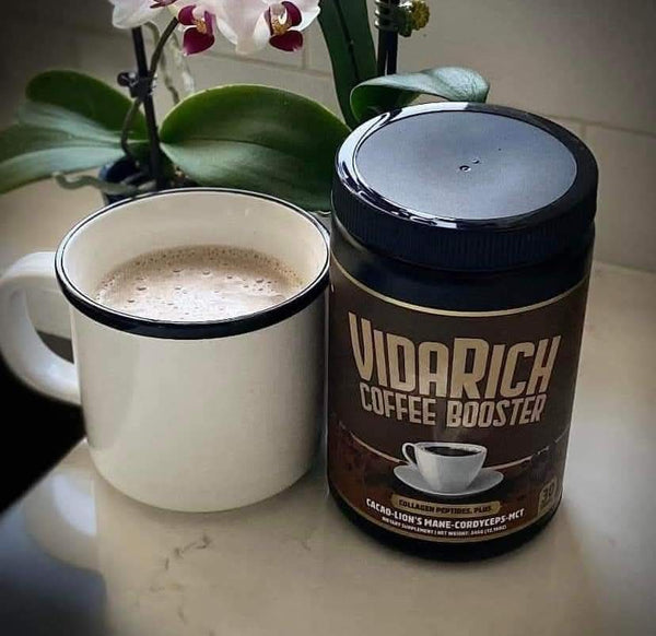 VidaRich Coffee Booster: